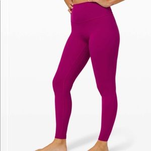 Lululemon Align 25" Pant